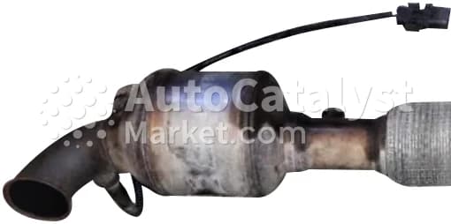 Катализатор от Ford AG91-5E211-AB №2