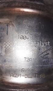 Катализатор от Ford AG91-5E211-AB