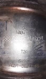 Катализатор от Ford AG91-5E211-AB №3