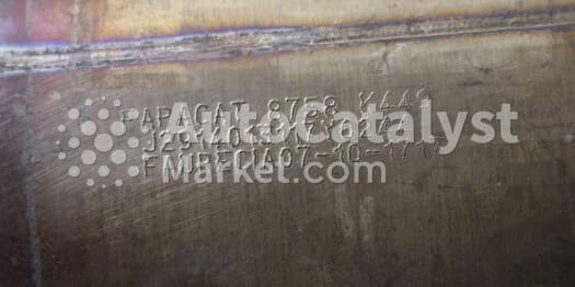 Катализатор от Peugeot, Citroën TR PSA K449 №8