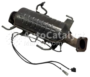 Катализатор от Mazda R2P8 (CERAMIC+DPF) №3