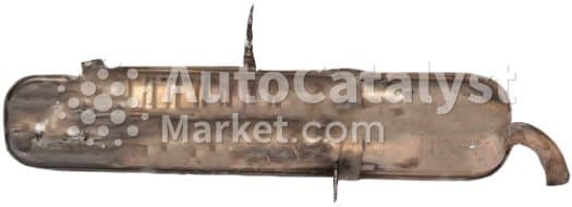 Катализатор от Mercedes-Benz KAT 39