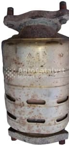 Катализатор от Mitsubishi DS №1