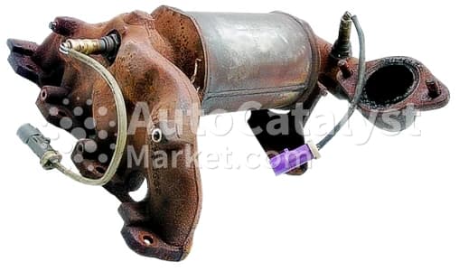 Катализатор Ford 2S61-5G232-PE