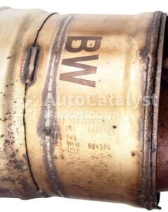 Катализатор от BMW 7810141 / 7810148 (DPF) №12