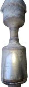 Катализатор от Audi, Volkswagen 3AA131809C / 7N0230AB №2