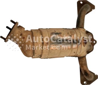 Катализатор Lada 11183-1203008