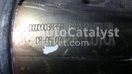 Катализатор от Ford 6M51-5H270-EB (DPF)