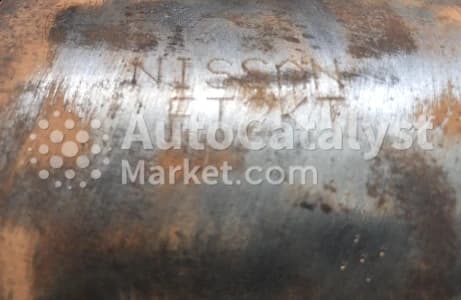 Катализатор от Nissan ET2 (Series) №2