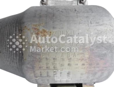 Катализатор от Suzuki 63J-C02 №4