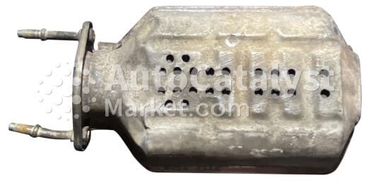 Катализатор от Mazda Z536 №8