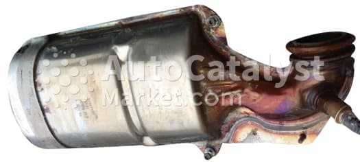 Катализатор Alfa Romeo, Renault, Fiat, Opel, Lancia 55210288 (CERAMIC+DPF)