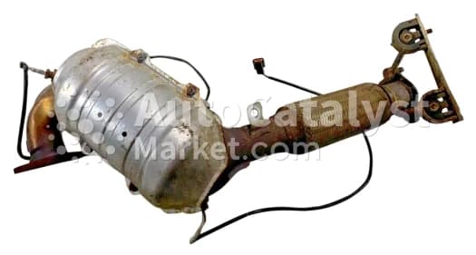 Катализатор от Peugeot, Mitsubishi AAH