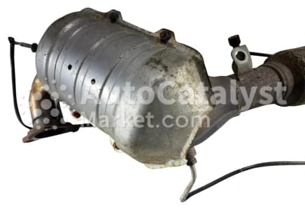 Катализатор от Peugeot, Mitsubishi AAH №4
