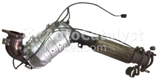 Катализатор от Peugeot, Mitsubishi AAH №5