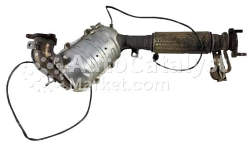 Катализатор от Peugeot, Mitsubishi AAH №8