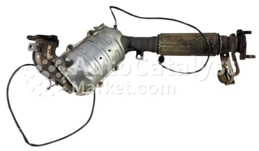 Катализатор от Peugeot, Mitsubishi AAH