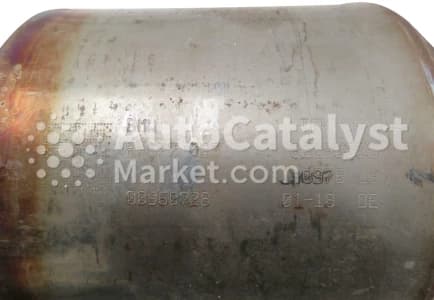 Катализатор от BMW 8627193