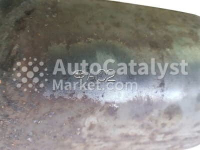 Катализатор от Toyota AC2 №7