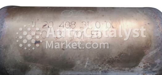Катализатор от Audi, Volkswagen 4F0131701ED / 4F0178EE №7