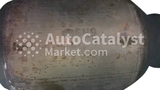 Катализатор от Toyota GN9