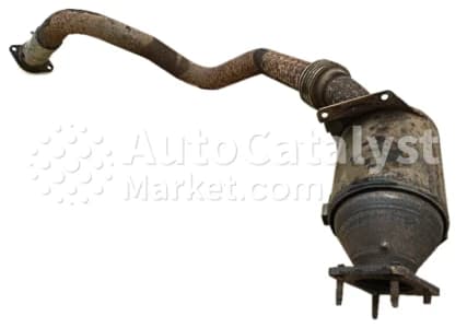 Катализатор от Land Rover KAT 093 №2