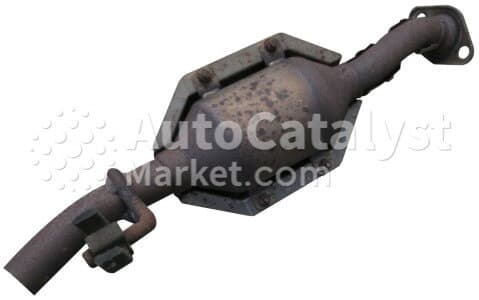 Катализатор от Mitsubishi ACT