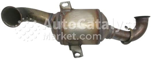 Катализатор от Peugeot, Citroën TR PSA K539