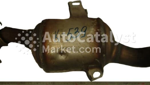 Катализатор от Peugeot, Citroën TR PSA K539