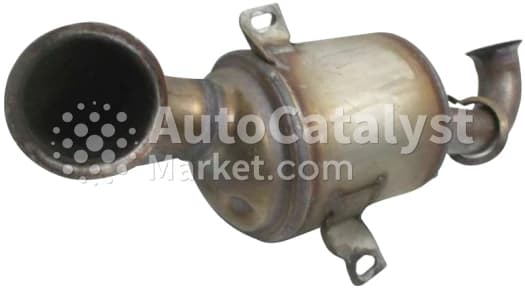 Катализатор от Peugeot, Citroën TR PSA K539 №3