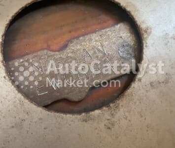 Катализатор от Nissan EW0 (Series)