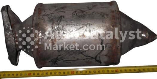 Катализатор от Alfa Romeo, Fiat, Lancia 55184498 №2