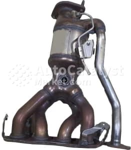 Катализатор от Toyota AT 24040 №1