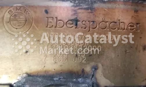 Катализатор от BMW 7805092 / 7805145 (CERAMIC+DPF)