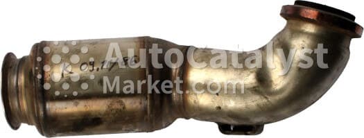 Катализатор от Mercedes-Benz KT 1170 №8