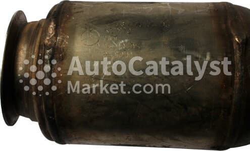 Катализатор от Mercedes-Benz KT 1170 №10