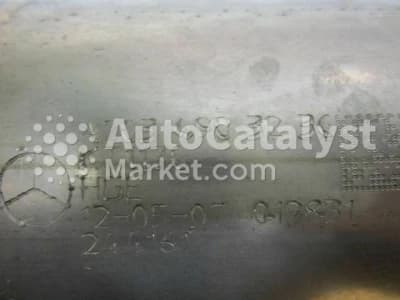 Катализатор от Mercedes-Benz KT 1170 №6