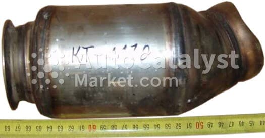 Катализатор от Mercedes-Benz KT 1170 №9