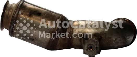 Катализатор от Mercedes-Benz KT 1170 №1