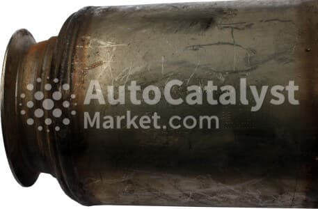 Катализатор от Mercedes-Benz KT 1170 №11
