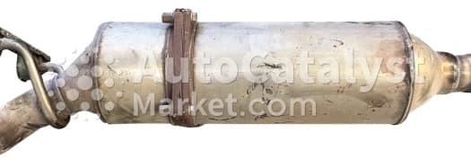 Катализатор от Peugeot, Citroën TR PSA K340 (DPF) №1