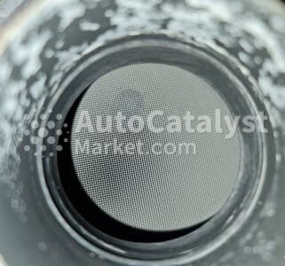 Катализатор от Mazda L3D7 K2051 (Second)