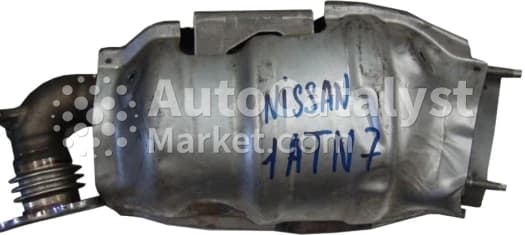 Катализатор от Nissan 1ATN7 №1