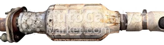 Катализатор от Mazda FPD1