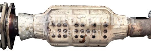 Катализатор от Mazda FPD1 №10