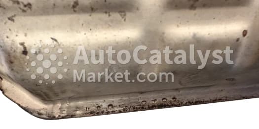 Катализатор от Mazda FPD1