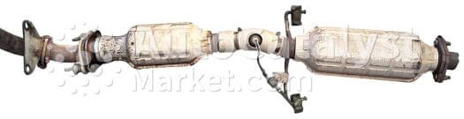 Катализатор от Mazda FPD1 №12