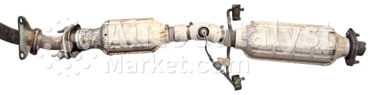Катализатор от Mazda FPD1 №4