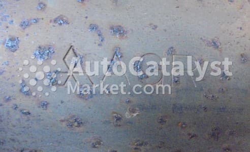 Катализатор от Mitsubishi AGR №6