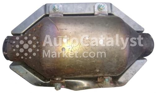 Катализатор от Mitsubishi AGR